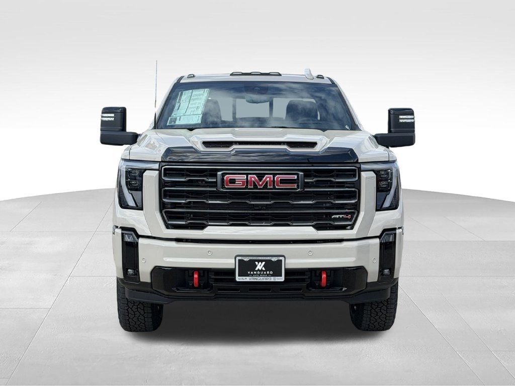2026 GMC Sierra 2500HD AT4 - Photo 7
