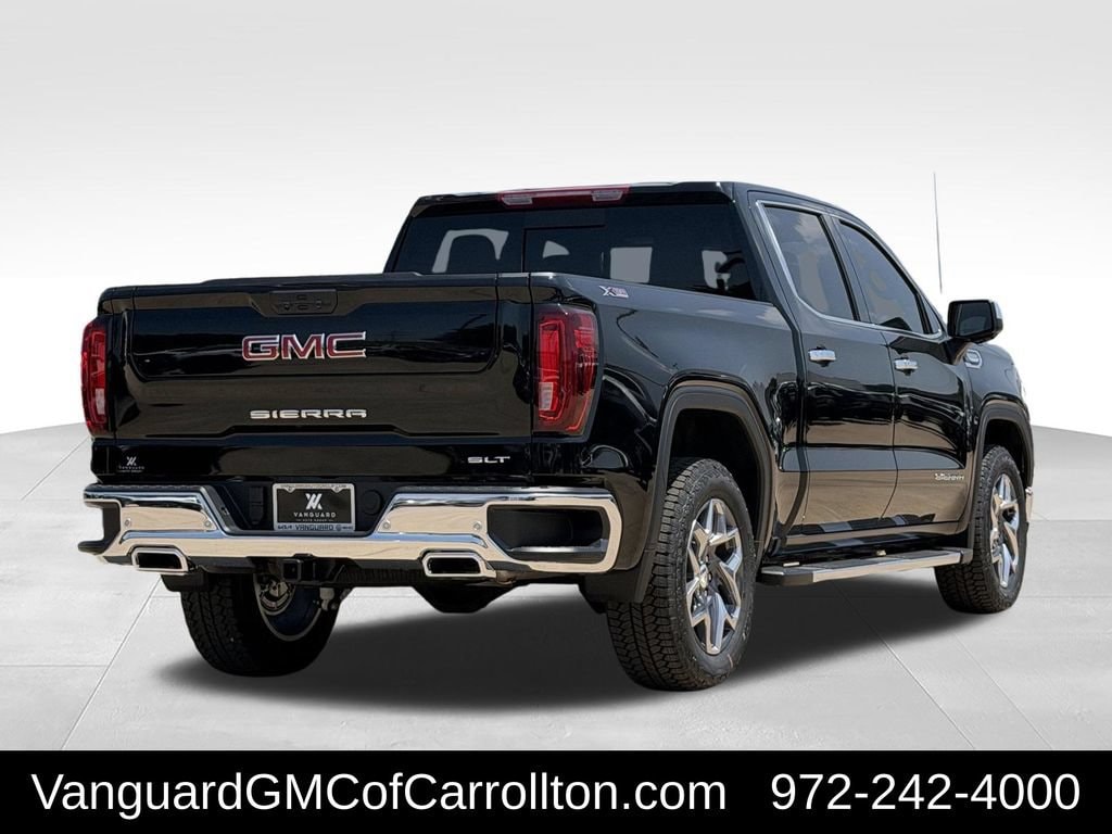 New 2026 GMC Sierra 1500 SLT Truck
