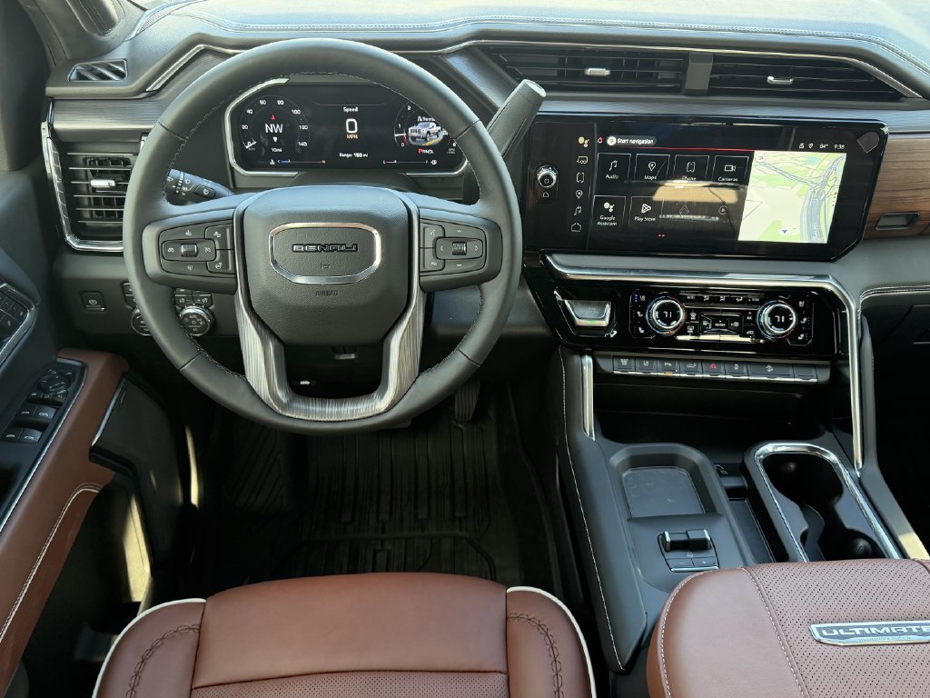 2026 GMC Sierra 2500HD Denali Ultimate - Photo 11