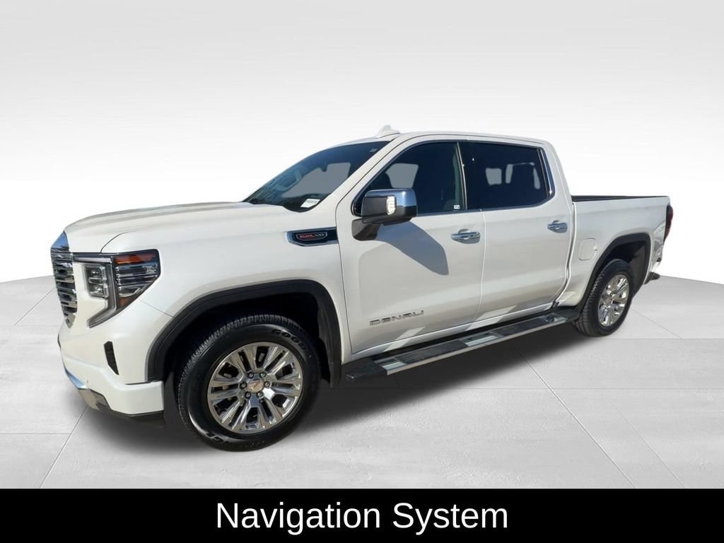Used 2023 GMC Sierra 1500 Denali Truck