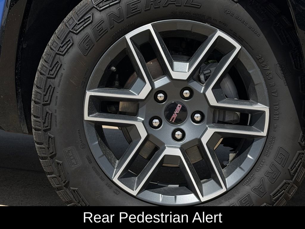 2026 GMC Terrain AT4 - Photo 10