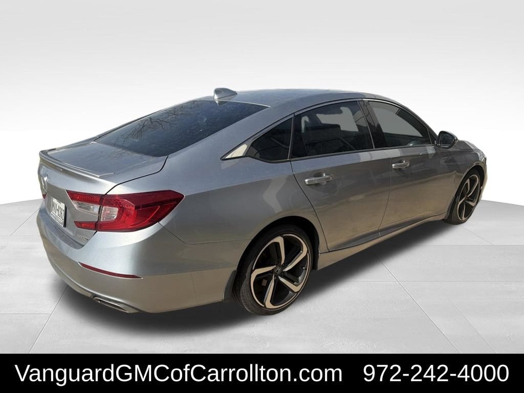 Used 2019 Honda Accord Sport Sedan