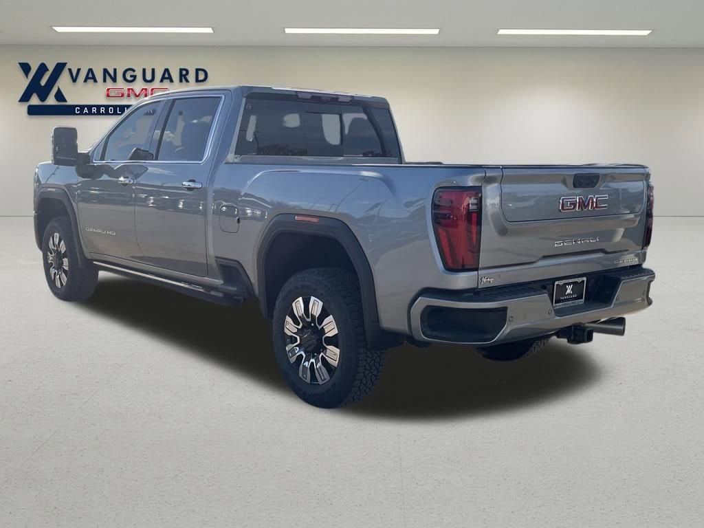 New 2026 GMC Sierra 2500 HD Denali Truck