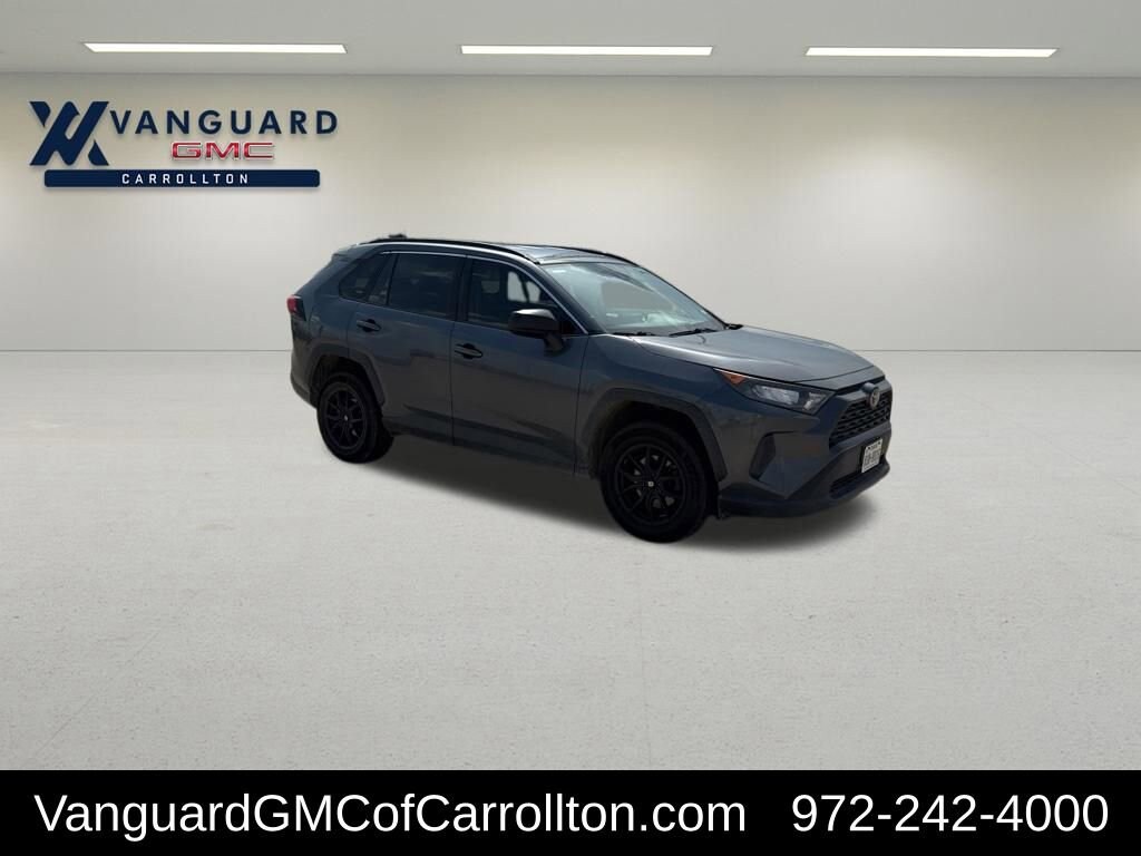 Used 2019 Toyota RAV4 LE