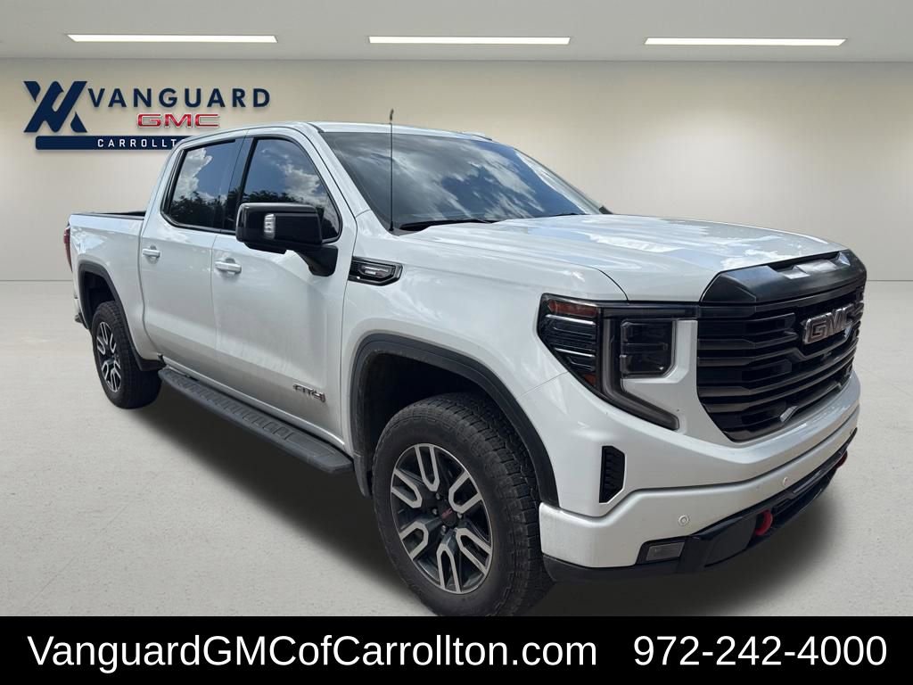 2024 GMC Sierra 4WD Crew Cab Short Box AT4's photo