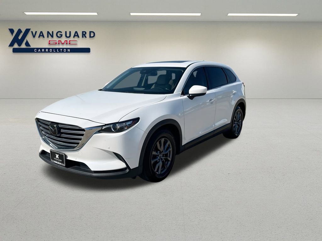 2021 Mazda CX-9 Touring