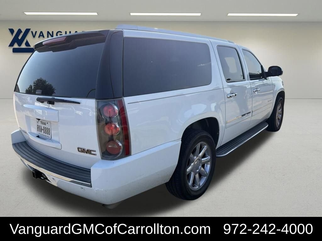 Used 2013 GMC Yukon XL Denali SUV