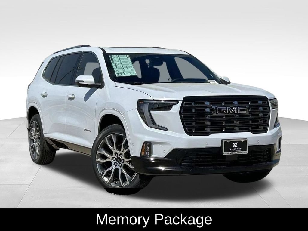 New 2026 GMC Acadia Denali Ultimate SUV