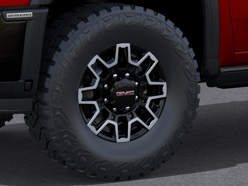 2026 GMC Sierra 2500HD AT4X - Photo 9