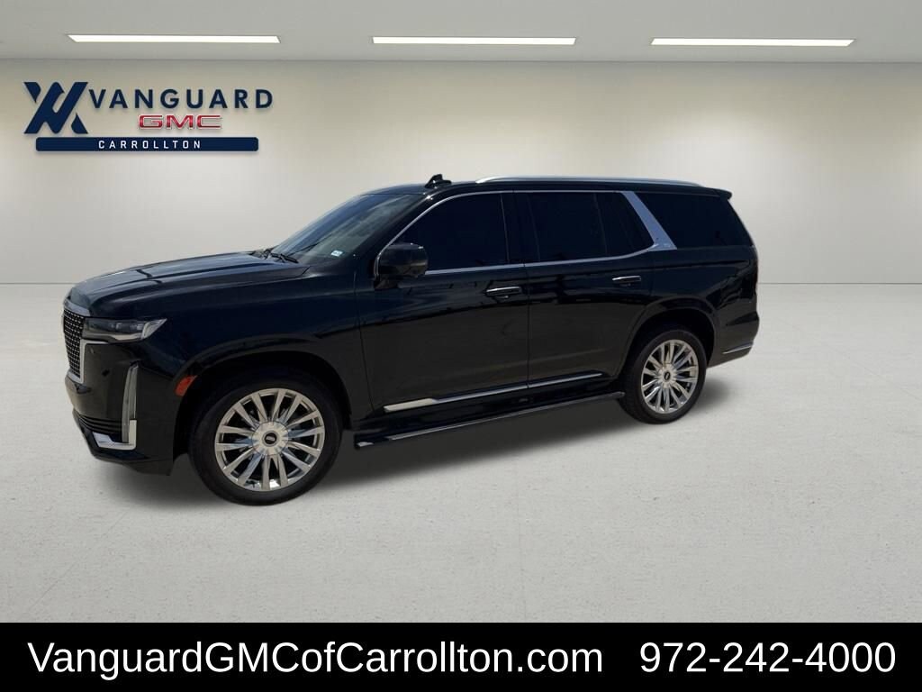 Used 2023 CADILLAC Escalade Premium Luxury SUV