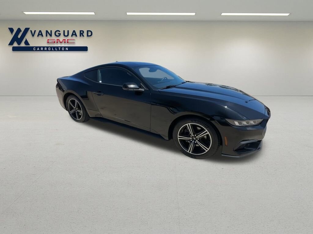 Used 2024 Ford Mustang Ecoboost Fastback Coupe
