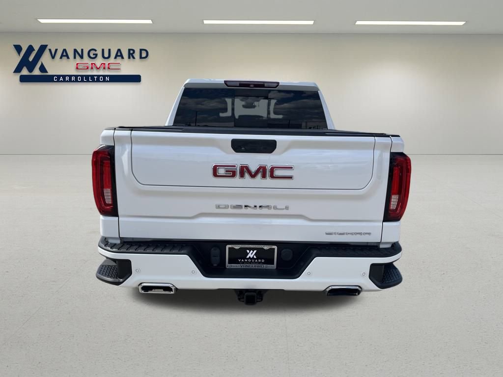 2019 Gmc Sierra 1500 Denali photo 4