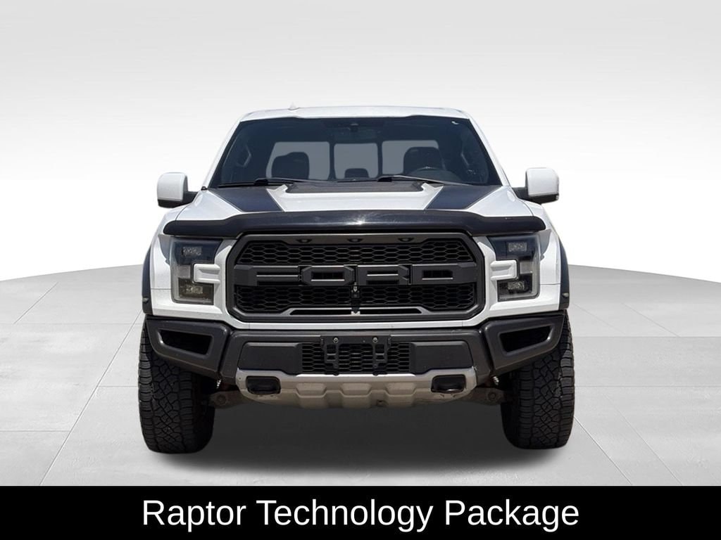 Used 2019 Ford F-150 Raptor