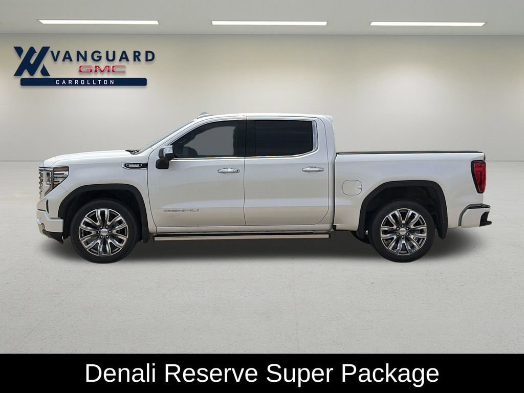 Used 2024 GMC Sierra 1500 Denali Truck