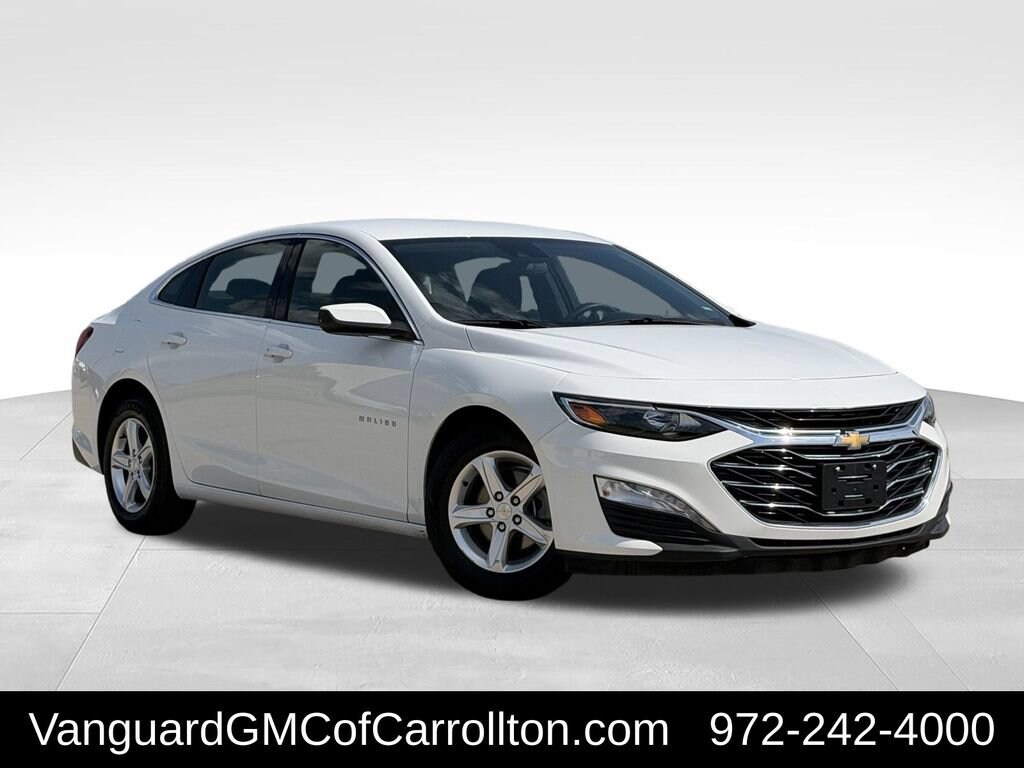 Used 2024 Chevrolet Malibu 1LT Car