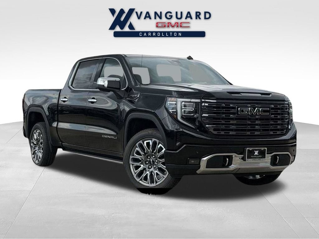 New 2026 GMC Sierra 1500 Denali Ultimate