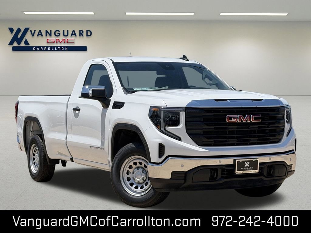 2026 GMC Sierra 2WD Regular Cab Standard Box Pro's photo