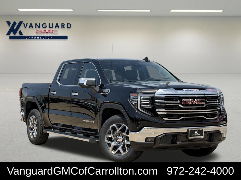 New 2026 GMC Sierra 1500 SLT Truck