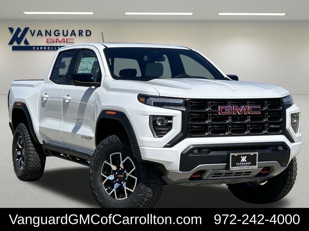 2026 GMC Canyon AT4X - Photo 2