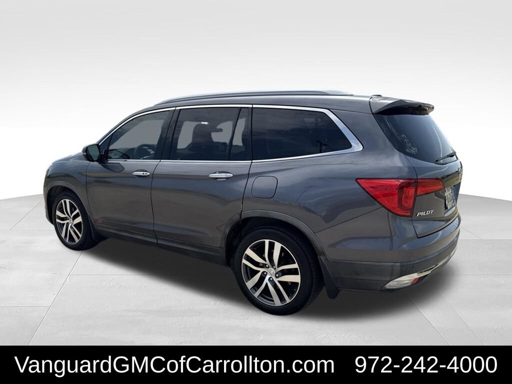 Used 2016 Honda Pilot Touring SUV