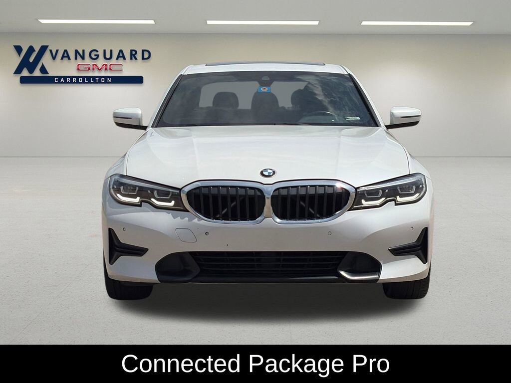 Used 2021 BMW 330i 330i Sedan