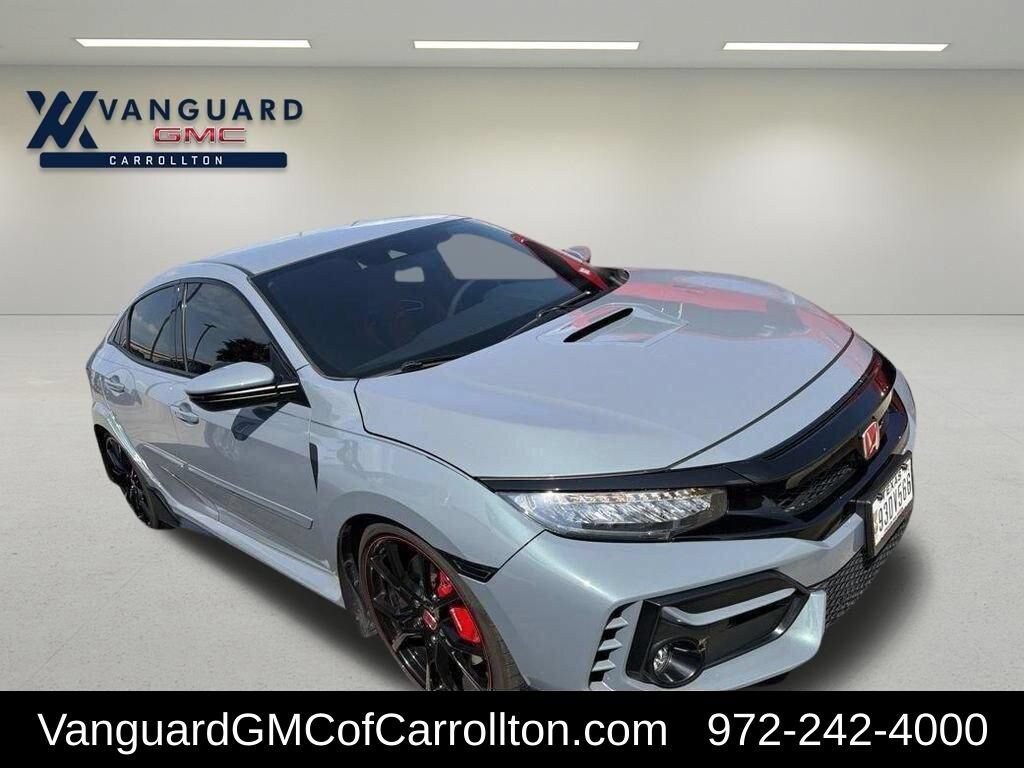 Used 2021 Honda Civic Type R Touring Hatchback