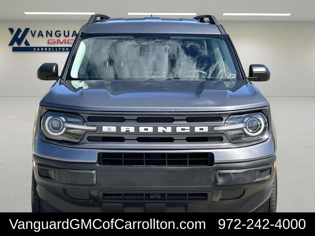 Used 2024 Ford Bronco Sport Big Bend