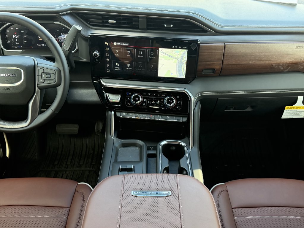 2026 GMC Sierra 2500HD Denali Ultimate - Photo 13