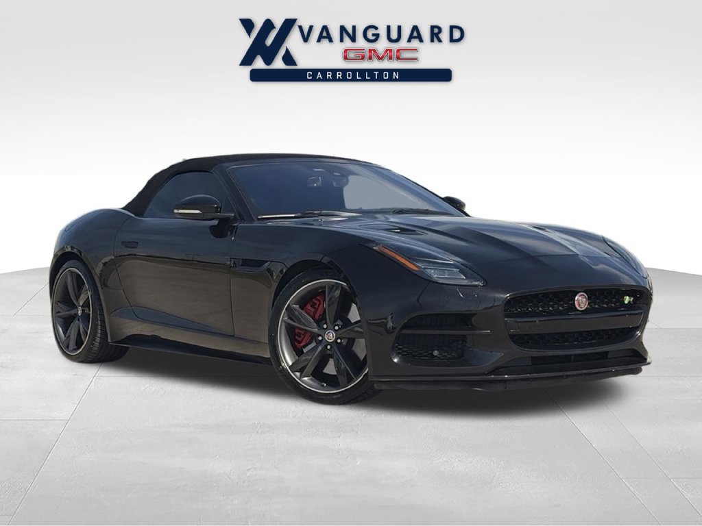 Used 2018 Jaguar F-TYPE R