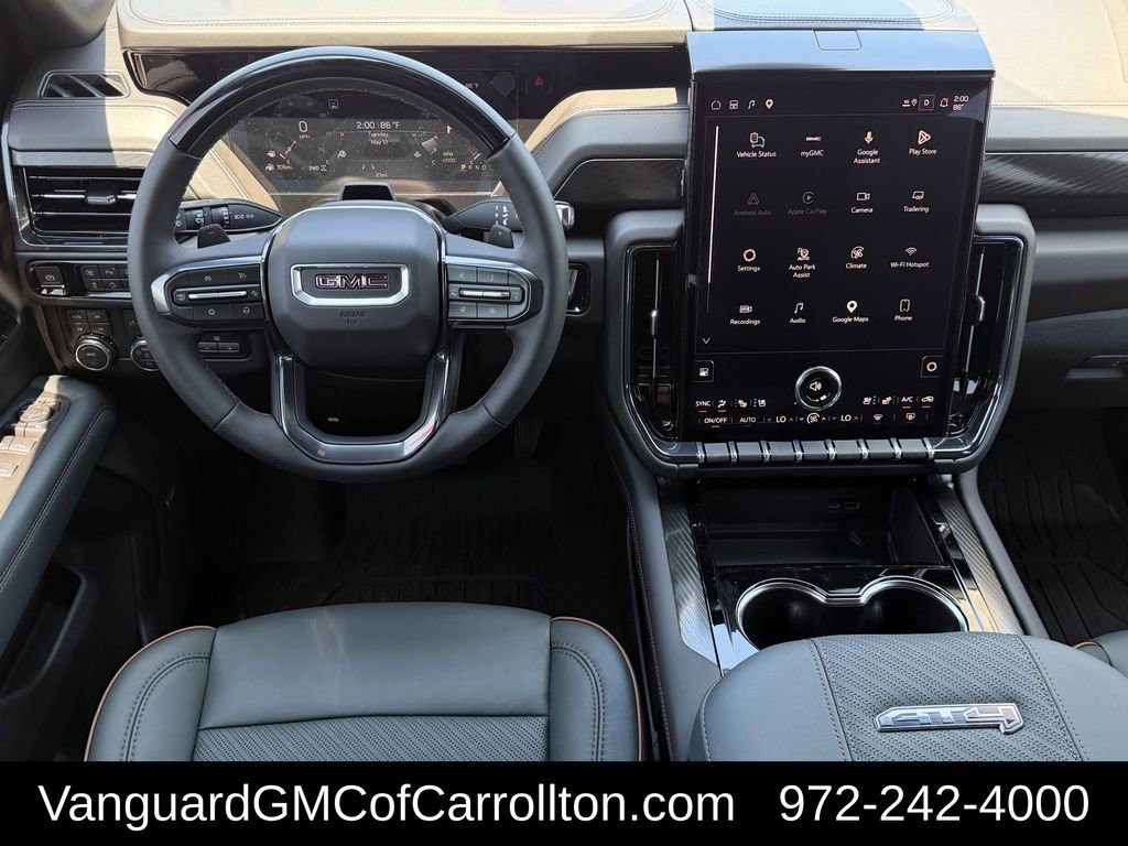 2026 GMC Yukon XL AT4 - Photo 11