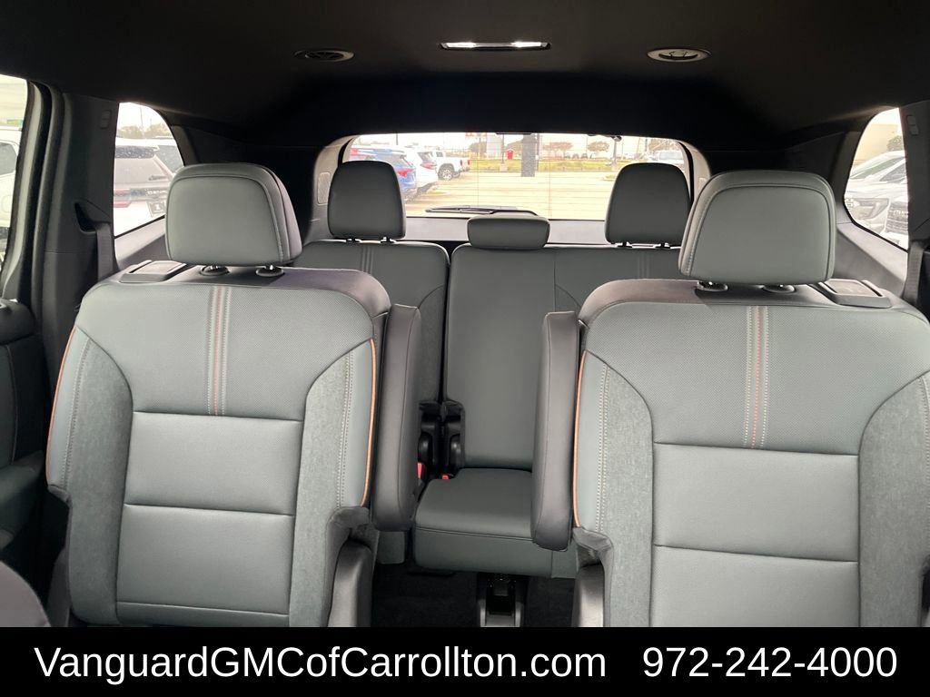 2026 GMC Acadia AT4 - Photo 28