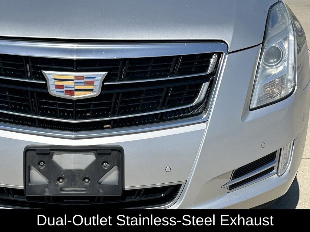 Used 2016 CADILLAC XTS Luxury Collection Car