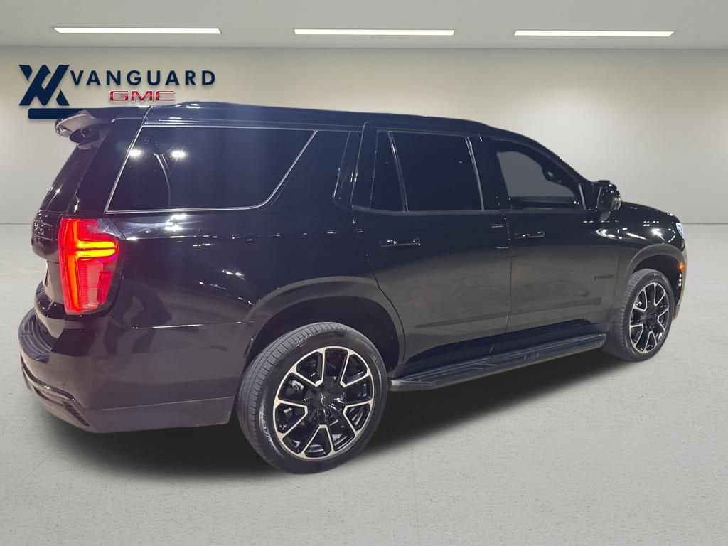 Used 2022 Chevrolet Tahoe RST SUV