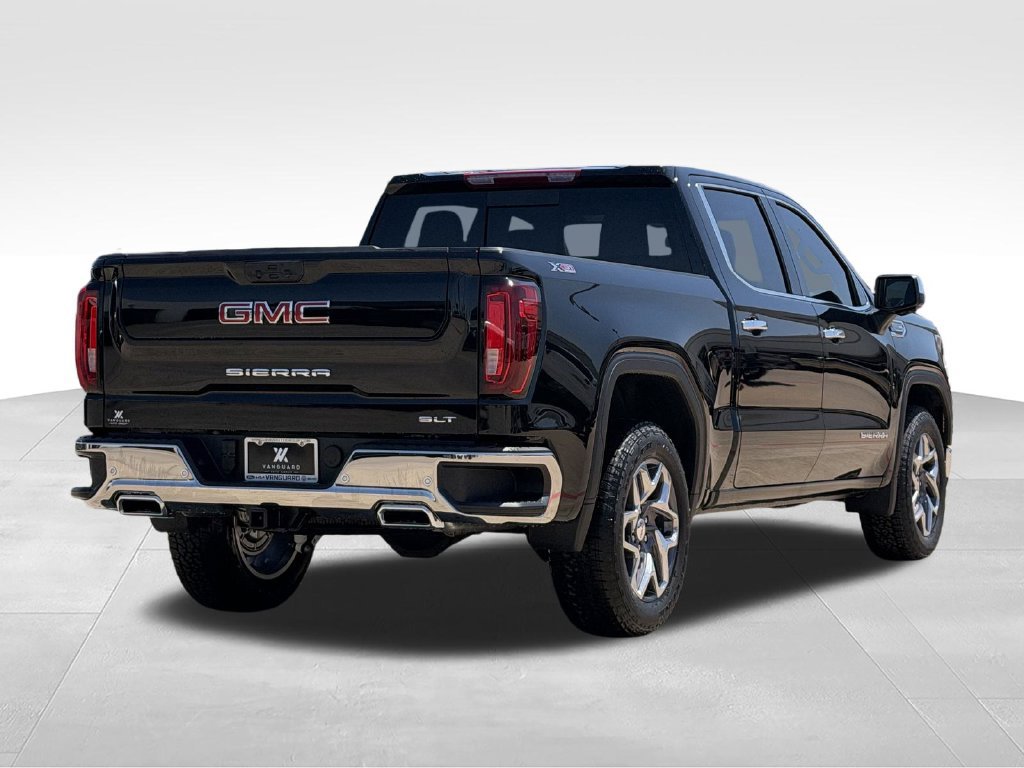 New 2026 GMC Sierra 1500 SLT Truck