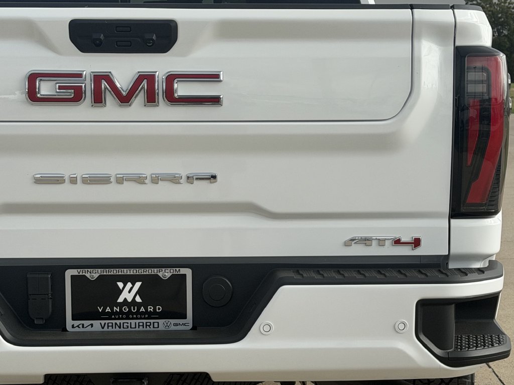 New 2026 GMC Sierra 2500 HD AT4 Truck