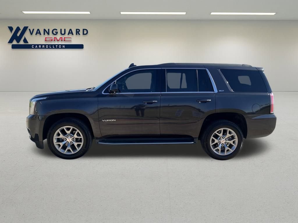 2018 Gmc Yukon SLT photo 2