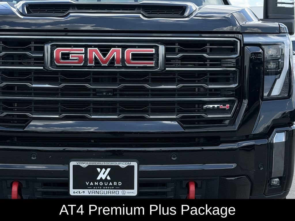 Used 2024 GMC Sierra 3500 HD AT4 Truck