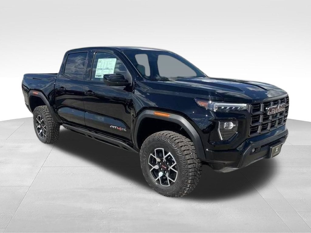 2026 GMC Canyon AT4X - Photo 7