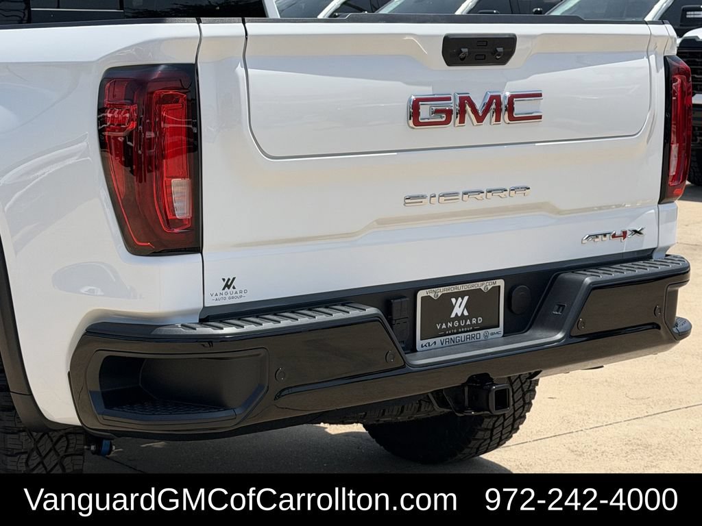 2026 GMC Sierra 1500 AT4X - Photo 6