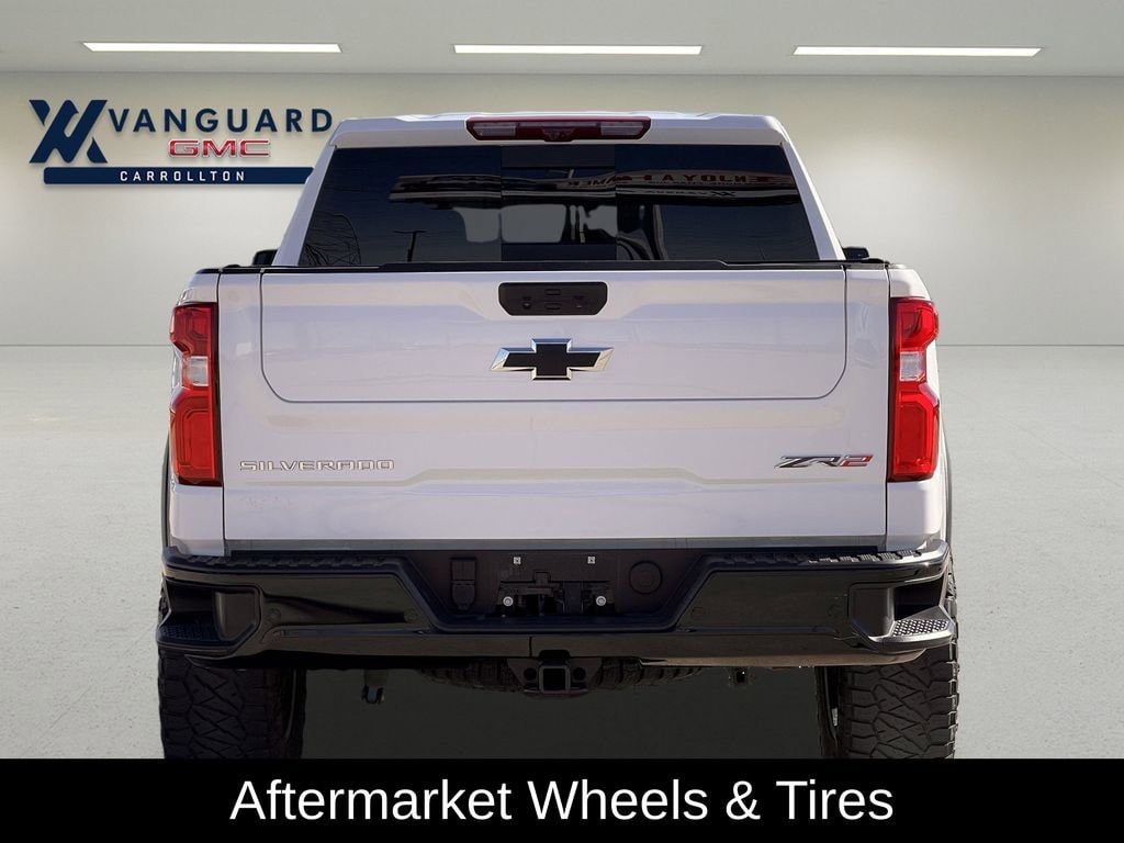 Used 2025 Chevrolet Silverado 1500 ZR2 Truck