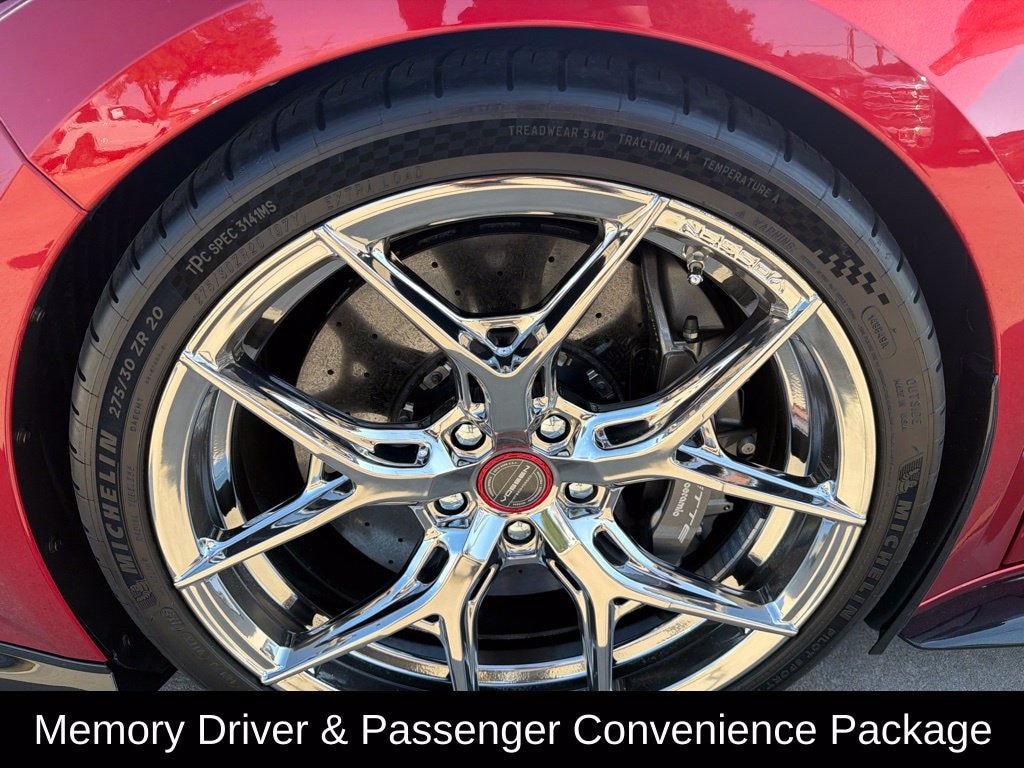 Used 2025 Chevrolet Corvette E-Ray 2LZ Performance