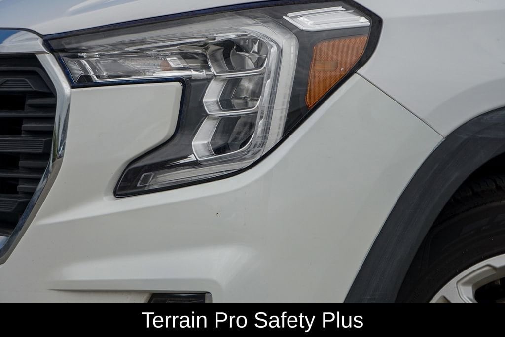 Used 2023 GMC Terrain SLE SUV
