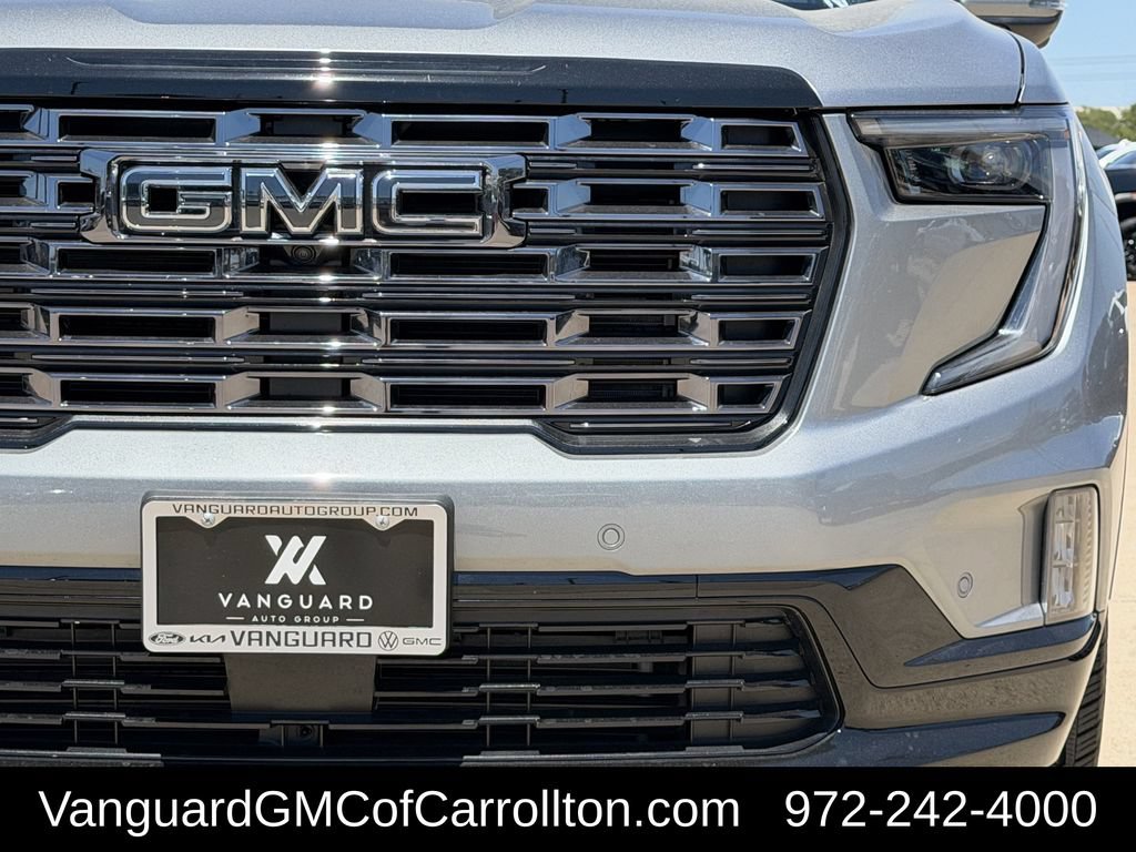 2026 GMC Acadia Denali Ultimate - Photo 8