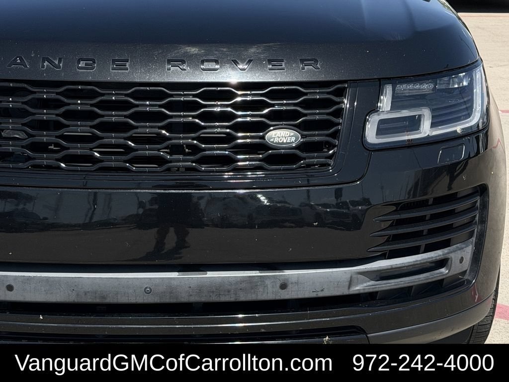 Used 2021 Land Rover Range Rover Westminster