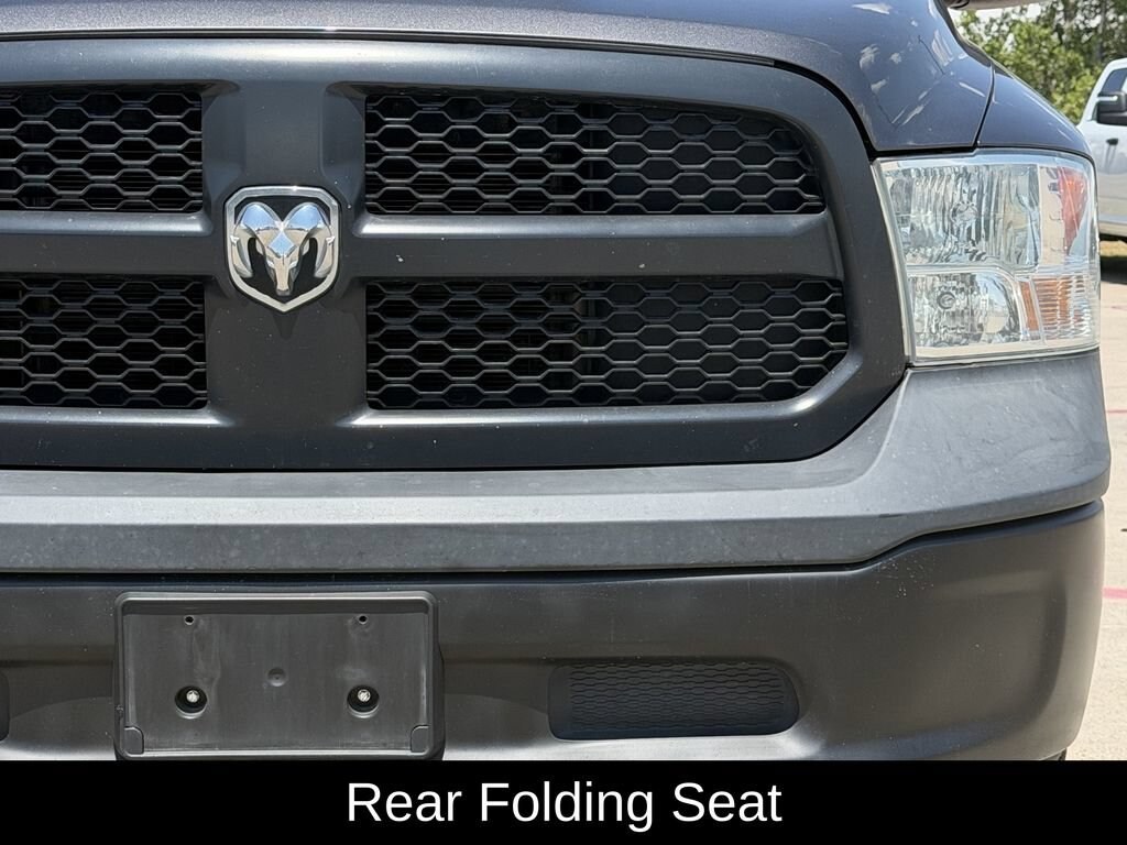 Used 2019 Ram 1500 Classic Tradesman