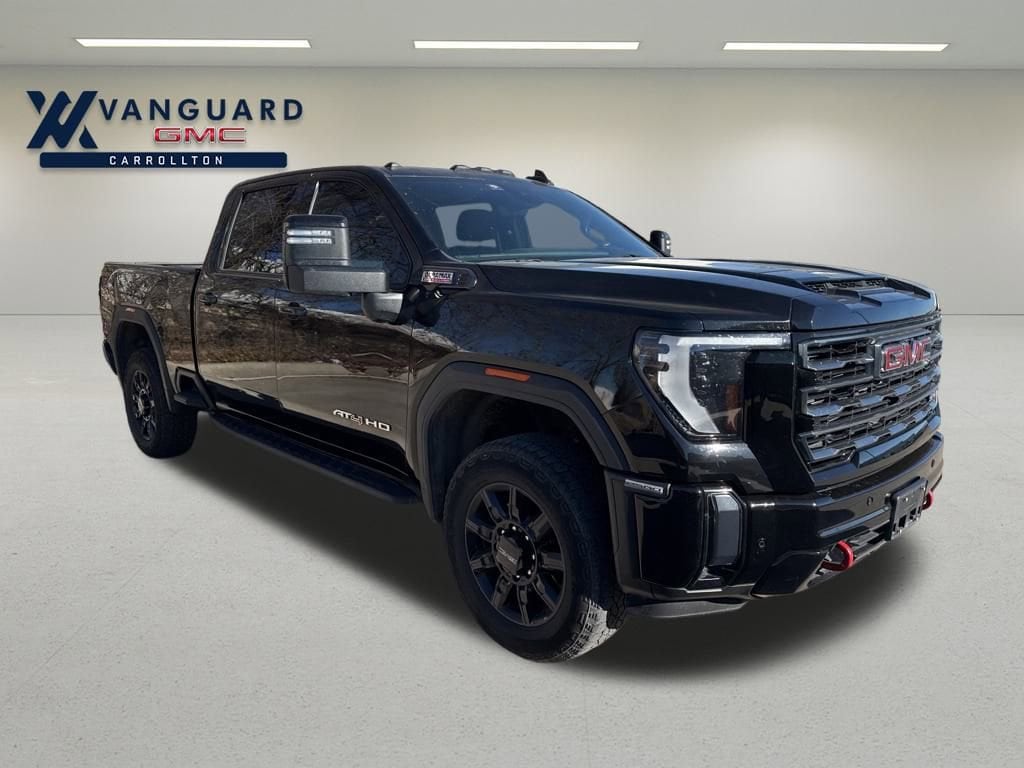 Used 2024 GMC Sierra 2500 HD AT4 Truck