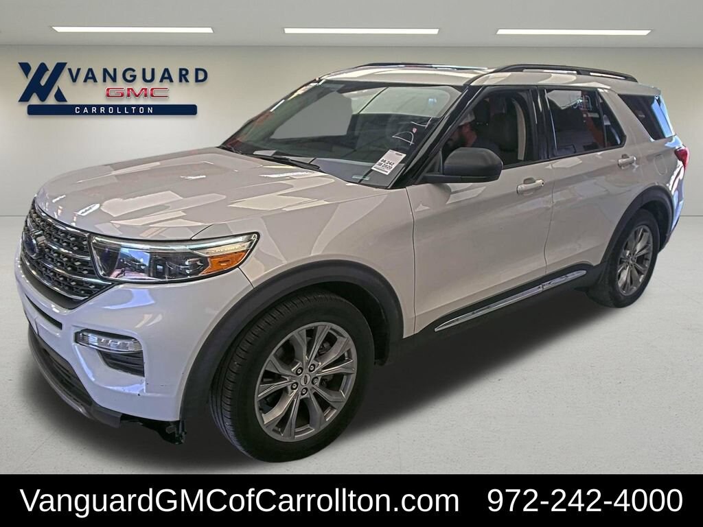 Used 2020 Ford Explorer XLT SUV