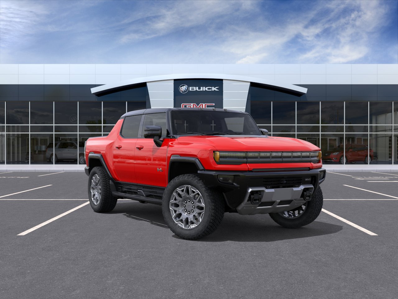 2026 GMC Hummer EV 3X's photo