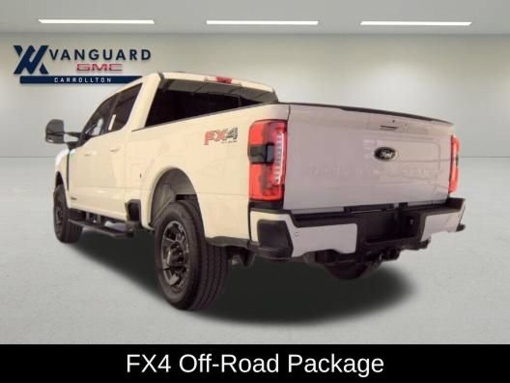 Used 2023 Ford F-250 Lariat Truck