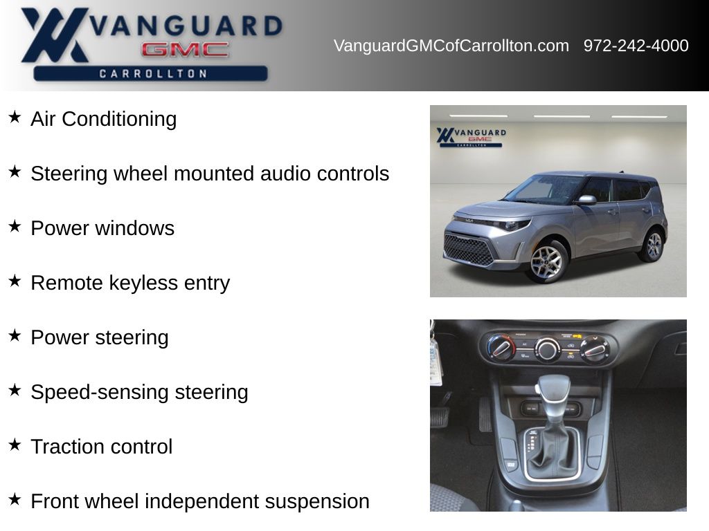 2023 Kia Soul LX - Photo 47